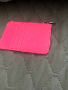 Beck Bags Card and Coin Holder